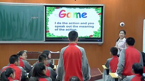 人教必修4 Unit 4 Body Language. Using LanguageⅠ 杨嘉惠