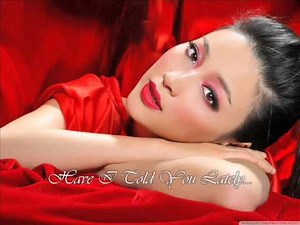 Van Morrison - Have I Told You Lately ( w / lyrics )