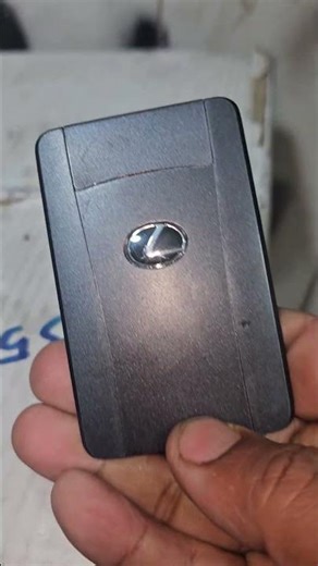 Lexus smart remote Card 2015 #music #foryou #automobile