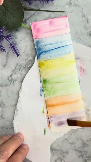 Cool Bookmark #bookmark #easy #diy