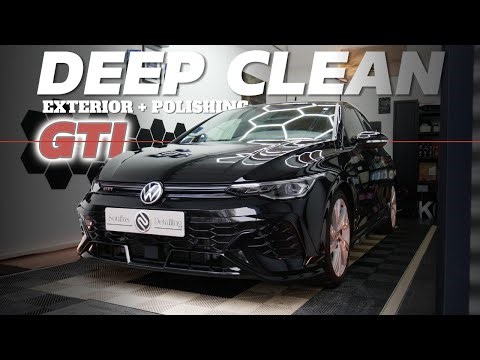 Often copied. Never equalled. | Golf GTI 8 | Full PRO Detailing Exterior x Polishing