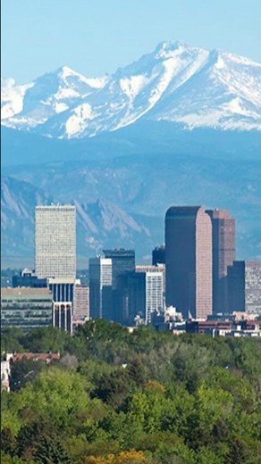 Why Denver Is Called the Mile-High City