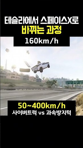 테슬라에서 스페이스X로 바뀌는 과정