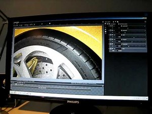 Real-time rendering in Octane render with 2x GTX480