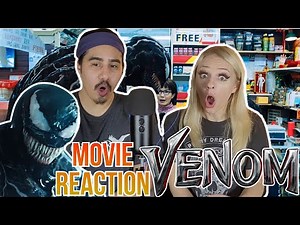 Venom (2018) - Full Movie Reaction + Venom: Let There Be Carnage Trailer Reaction