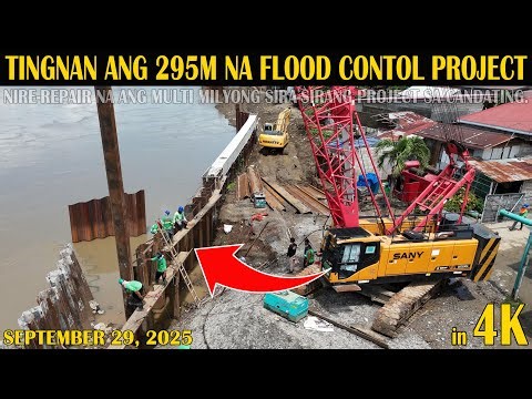 295Million FLOOD CONTROL PROJECT NIRE REPAIR NA