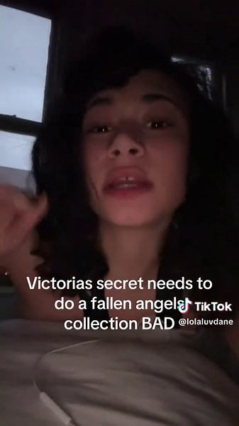 Victoria's Secret Fallen Angels Collection Proposal