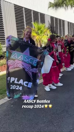 AASCF Battles Recap: Dancing Stars Triumph!