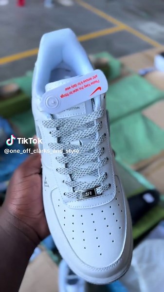 One-Off Clark’s & Style JA™️ on TikTok