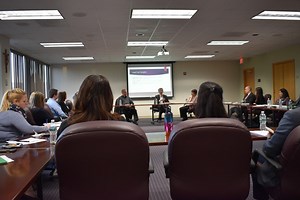 Inspiring and Preparing Leaders of Tomorrow