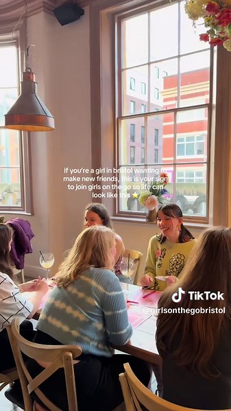 Girls on the Go: Expanding to Bristol for Women to Connect