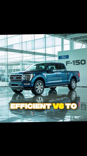 2025 Ford F-150 Review: America’s Favorite Truck Just Got Better#usa