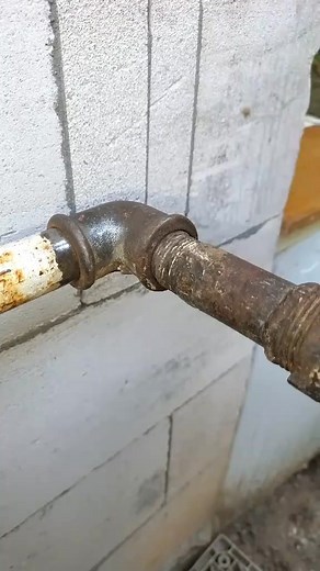 38K views · 107 reactions | How to Remove Broken Faucet Threads from a Pipe #diy #plumbing #tips #skills | Tool tricks 25 | Facebook