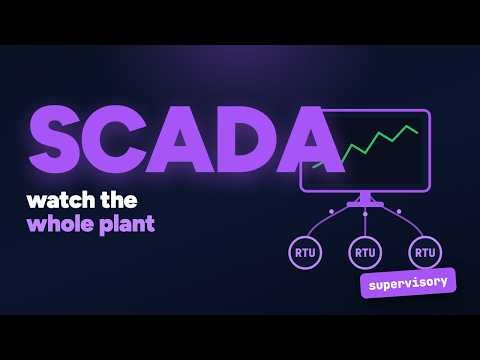 What is SCADA? SCADA Systems Explained