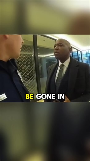 Police Confrontation at Mall: What Happened Next?