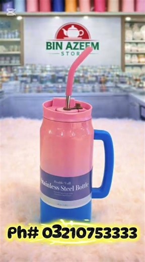 Affordable & Stylish Sippers Under Budget 💸🥤