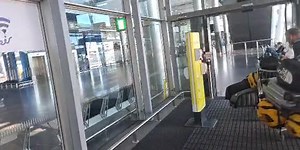 Dublin Live - Dublin Airport LIVE video with terminals...