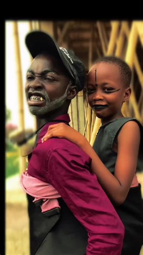 #emkascomedytotheworld🇬🇭🇺🇸 | African Comedy