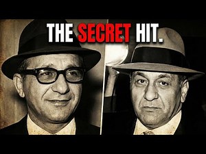 The Mob Boss Killed By His Own Mentor – Sam Giancana’s Last Meal