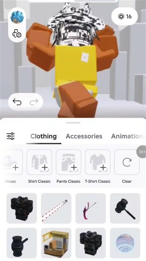 #viral #roblox #robloxavatar How to create Glitch character in Roblox