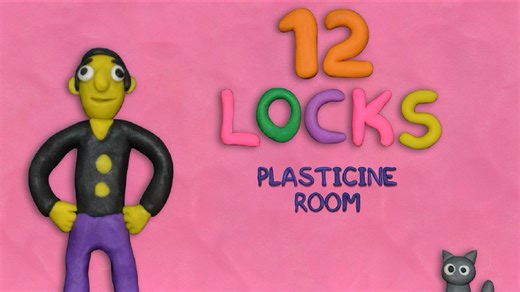 【12把锁】Plasticine Room