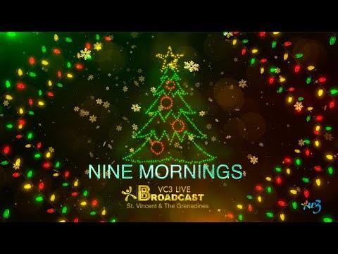 NINE MORNINGS 2024 - RICHLAND PARK - MORNING 6 - DEC 21ST