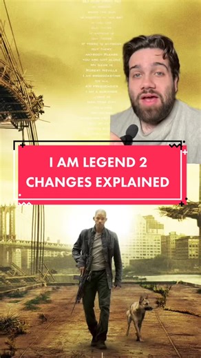 What to Expect in the I Am Legend Sequel with Michael B. Jordan