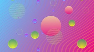Neon Gradient Stylish modern backgrounds