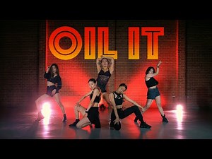 Mr. Killa - Oil It | ORIANA SIEW KIM CHOREOGRAPHY