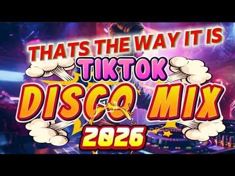 NEW DJ MIX NONSTOP 🔥 DISCO REMIX 2026 BY DJ JESSTONY