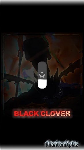 Asta’s Demon Awakening 🔥 | Black Asta Form Unleashed 😈⚡ (Black Clover Edit)”