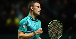 ATP live from 4 p.m .: Marton Fucsovics challenges Roger Federer