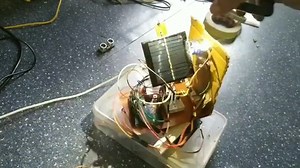 50K views · 220 reactions | Dual Axis Solar Tracker full detail given in website click the link below https://techatronic.com/dual-axis-solar-tracker-project-tutorial/ | Eazytronic Robotic Classes | Facebook
