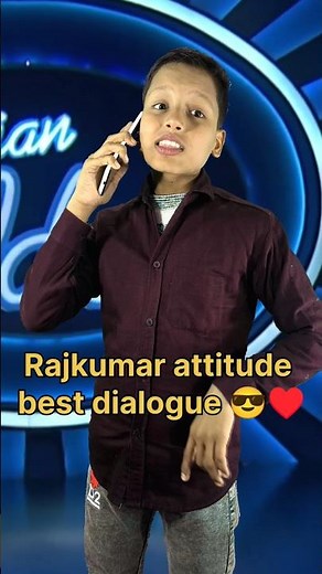 राजकुमार का अब तक का सबसे खतरनाक डायलॉग | Tiranga Movie Shorts Video #rajkumar​ #status​ #shorts​