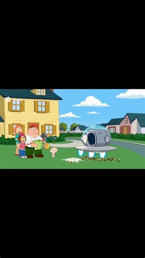 The Peter Family: A Story of Bullying Aliens