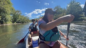 First ‘Pride Paddle’ helps support Asheville’s LGBTQ  community