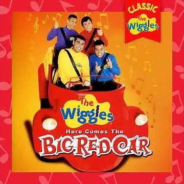 The Wiggles - Five Little Joeys (2006 Instrumental)