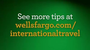 International travel tip: Local currency is indispensable for tips, transportation needs, small meals, and other casual purchases. Avoid exchange line hassles, high fees, and unfavorable exchange rates by purchasing foreign currency before you leave. http://spr.ly/6187B9FuS | Wells Fargo