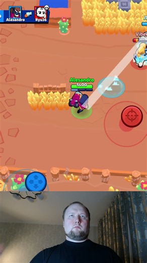 Brawl Stars Simulator 3D Gameplay Brock