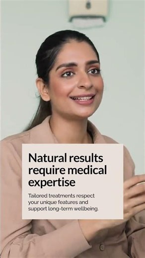 Medically Led Approach For Natural Results