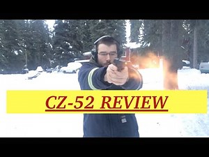 CZ 52 Review