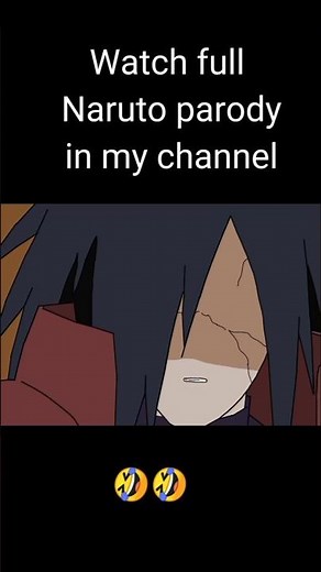 Akatsuki members😱 ft.Naruto parody #naruto #parody #funny #anime #animation #viralshort #akatsuki