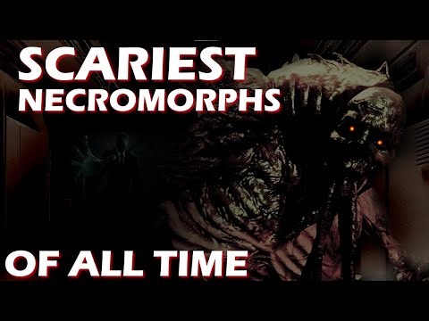 Dead Space's Dreaded Ten: The Most Terrifying Necromorphs