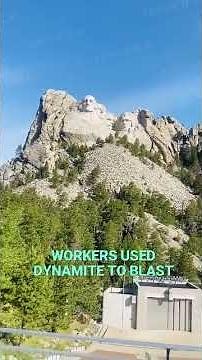 Mount Rushmore - Stone Faces of U.S. Presidents—Right Here!