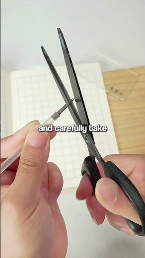 DIY Water Gun from an Old Pen 💦✨ Easy Craft Hack