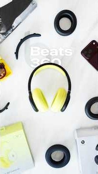 Le Beats 360 peut clairement faire de l’ombre au AirPods Max 🎧