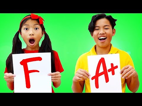 Wendy Pretend Play Learn Math with Fun Toys for Kids | Educational Video for Children