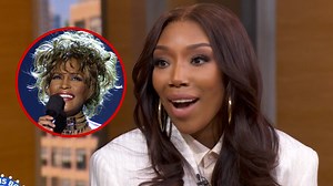 Brandy Opens Up About Emotional Final Conversation with Whitney Houston