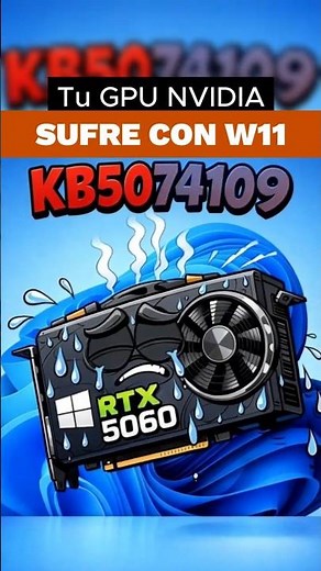 Your NVIDIA GPU is struggling with Windows 11 - Solution Here