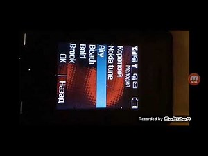 Nokia All Battery low